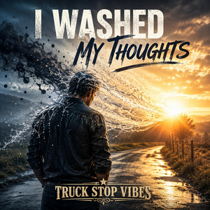 I Washed My Thoughts by Truck Stop Vibes