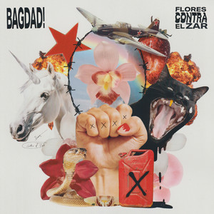 Flores contra el zar by BAGDAD!