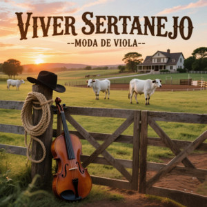 VIVER SERTANEJO -- Moda de Viola -- by Elias Silva