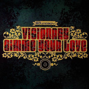 Jungle Rock by Visionary
