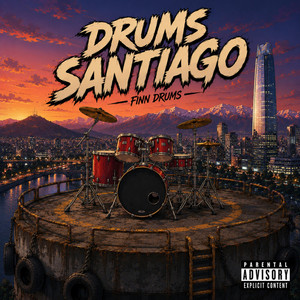 Drums Santiago by FINN DRUMS