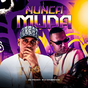 Portada de NUNCA MUDA