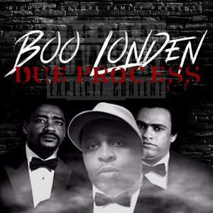 Due Process by Boo londen