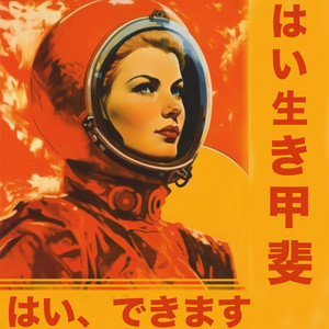 軋む車