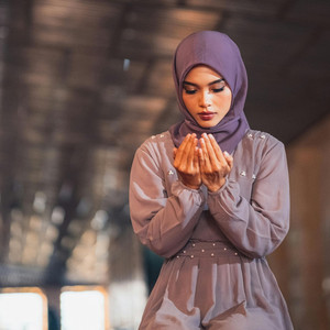 فاطمة بنت قيس - اللهم اهل علينا شهر رمضان بالامن والايمان