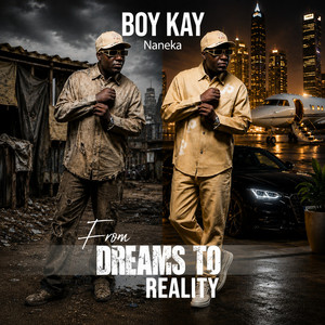 Big Vision by Boy Kay Naneka, Vinchenzo M’bale, Slapdee
