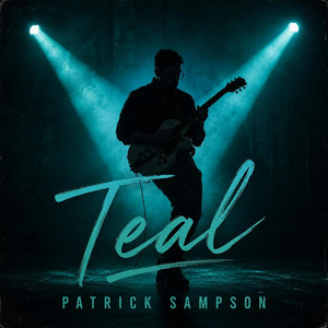 Teal by Patrick Sampson