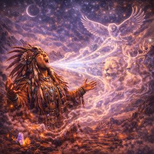 Waves of Spirit Voice by Yarui