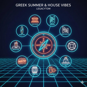 Greek Summer Vibe by LegacyTom