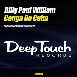 Conga De Cuba - Monte's Flying Cuban by Billy Paul William