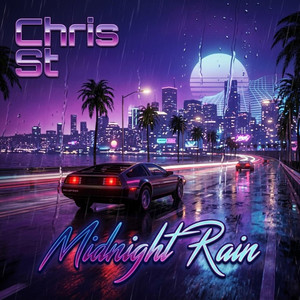 Midnight Rain by Chris St