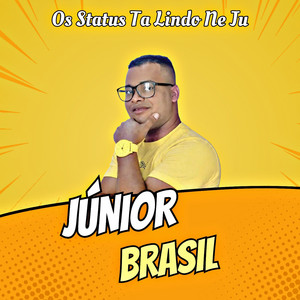 Júnior Brasil - Os Status Ta Lindo Ne Ju