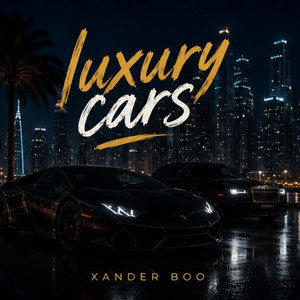 Luxury cars by Xander Boo