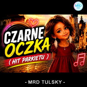 Czarne oczka