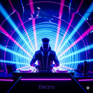 Explosion by Dj Nancy