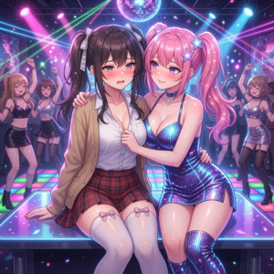 暴走しちゃうよ、慰めて？ (feat. はーちゃん, のぶあきHP & Luminous Angels) by 葉月, はーちゃん, のぶあきHP, Luminous Angels