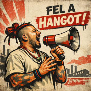 Fel a hangot! by Z!ENEMi