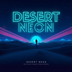 Neon Oasis by RaaM-TeeN