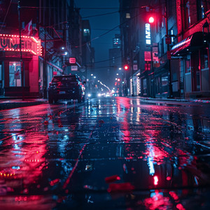 Soft Glow Signals by Noir Offset