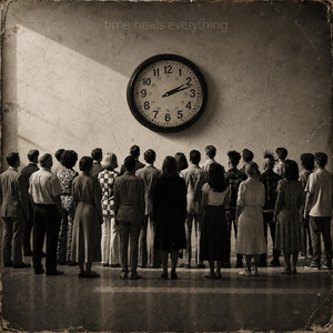 Falling Down by time heals everything