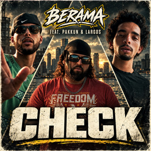 CHECK by Berama, Pakkun, LARGOS, Roboend