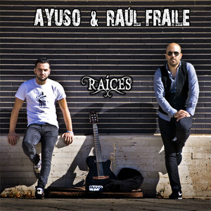 Ayuso y Raúl Fraile poster