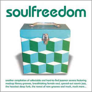 Soul Freedom: The Best Of Jazzman 45s 11-20 ‑「コンピレーション