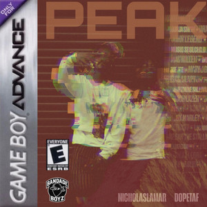 PEAK by NicholasLamar, Dope TAF