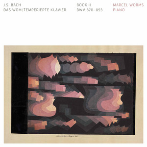 J.S. Bach: The Well-Tempered Clavier, Book 2, BWV 870-893