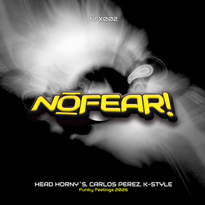 Funky Feelings 2026 by Head Horny's, K-Style, Carlos Pérez