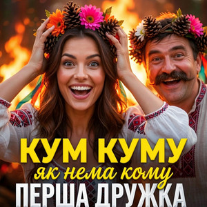 Кум куму, як нема кому - DJ VIRALOV Remix Kaif by ПЕРША ДРУЖКА, Dj Viralov