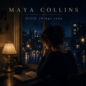 The Day I Almost Stayed by Maya Collins