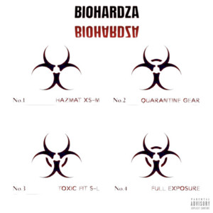 BIOHARDZA (feat. CYBER RUI) by ShowyRENZO, CYBER RUI