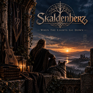 When The Lights Go Down by Skaldenherz