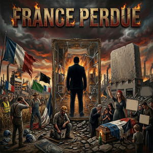 France perdue by Jean-Christophe NOCCA