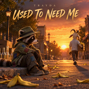 Used To Need Me by Trayda