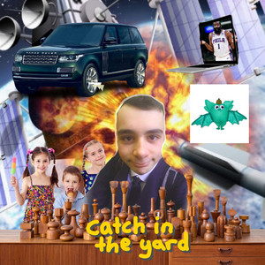 Catch In The Yard by Bittah Lover, Jayden Hughes