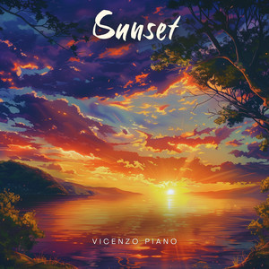 Sunset by Vicenzo Piano