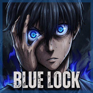 Blue Lock by Tahatsuki