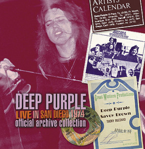 PERKS PURPLE レコード TIT DEEP AND