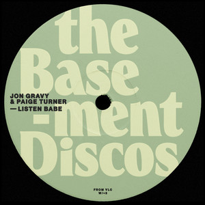 Listen Babe by Jon Gravy, Paige Turner