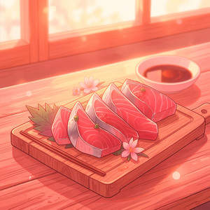 Maguro by Nigiri