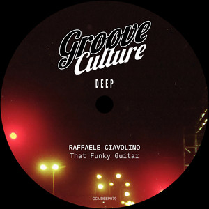That Funky Guitar by Raffaele Ciavolino