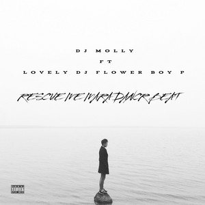 Rescue me mara dance beat by DJ molly, Lovely DJ Flower Boy P