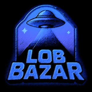 They Came from Zeta Reticuli by Lob Bazar