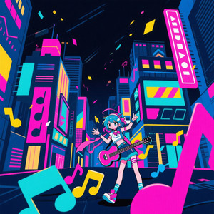 Funk Fusion Night by Flossie Parisian