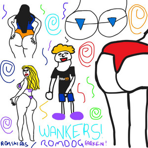 WANKERS by ROMDOG