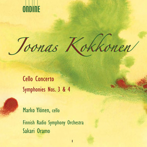 Joonas Kokkonen poster