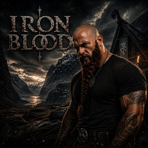 Iron Blood by Ivar Iron Jaw