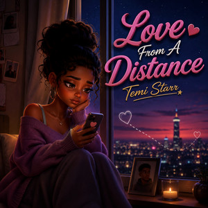 Focus on Me by Temi Starr, KPL